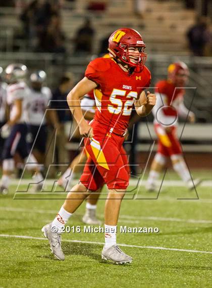 Thumbnail 3 in Liberty @ Cathedral Catholic photogallery.