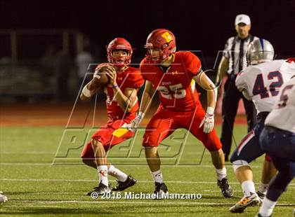 Thumbnail 1 in Liberty @ Cathedral Catholic photogallery.