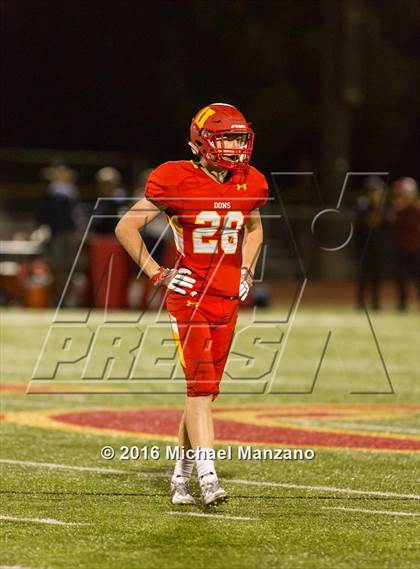 Thumbnail 2 in Liberty @ Cathedral Catholic photogallery.