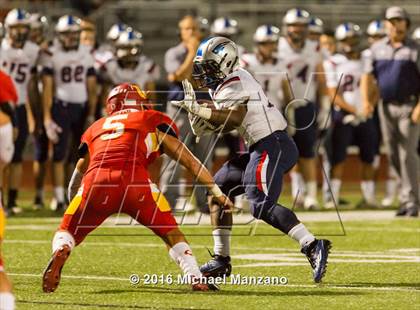 Thumbnail 1 in Liberty @ Cathedral Catholic photogallery.