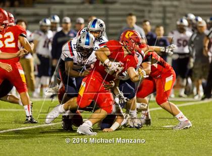 Thumbnail 3 in Liberty @ Cathedral Catholic photogallery.
