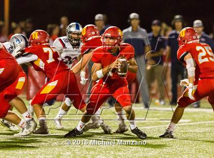 Thumbnail 1 in Liberty @ Cathedral Catholic photogallery.
