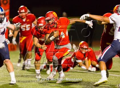 Thumbnail 2 in Liberty @ Cathedral Catholic photogallery.