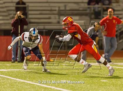 Thumbnail 3 in Liberty @ Cathedral Catholic photogallery.
