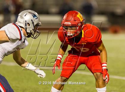 Thumbnail 1 in Liberty @ Cathedral Catholic photogallery.