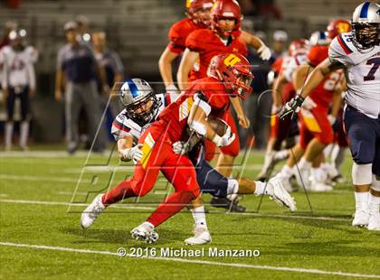 Thumbnail 2 in Liberty @ Cathedral Catholic photogallery.