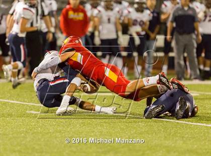 Thumbnail 1 in Liberty @ Cathedral Catholic photogallery.