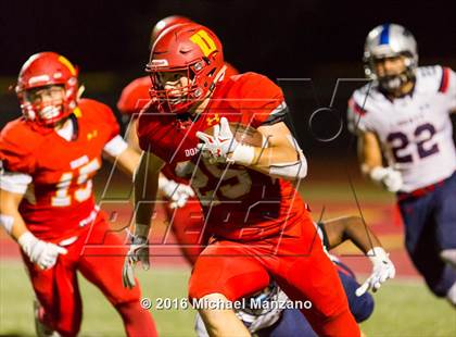 Thumbnail 3 in Liberty @ Cathedral Catholic photogallery.