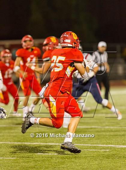 Thumbnail 2 in Liberty @ Cathedral Catholic photogallery.