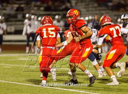 Thumbnail 1 in Liberty @ Cathedral Catholic photogallery.