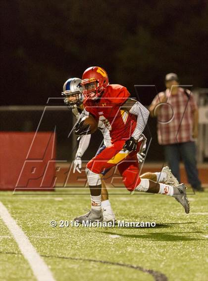 Thumbnail 3 in Liberty @ Cathedral Catholic photogallery.