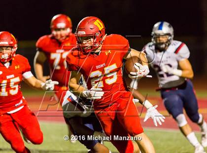 Thumbnail 2 in Liberty @ Cathedral Catholic photogallery.
