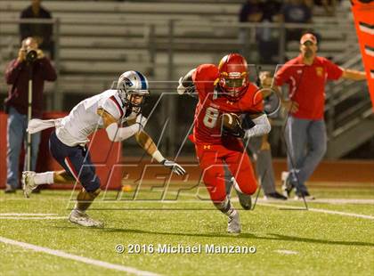 Thumbnail 2 in Liberty @ Cathedral Catholic photogallery.