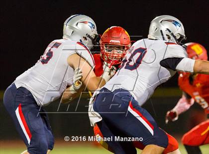 Thumbnail 2 in Liberty @ Cathedral Catholic photogallery.