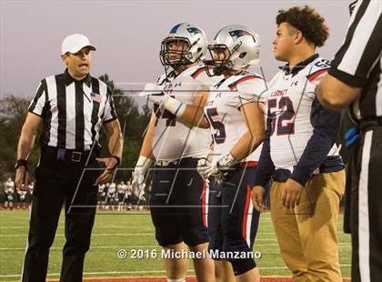 Thumbnail 1 in Liberty @ Cathedral Catholic photogallery.