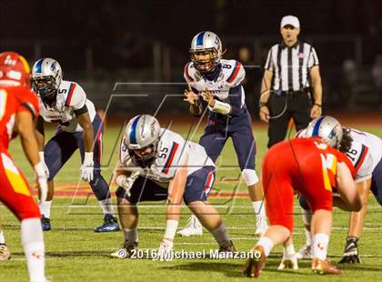 Thumbnail 1 in Liberty @ Cathedral Catholic photogallery.
