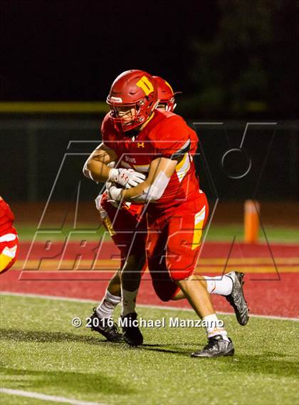 Thumbnail 1 in Liberty @ Cathedral Catholic photogallery.