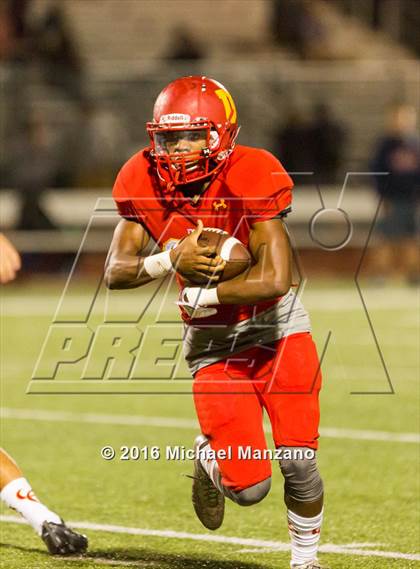 Thumbnail 2 in Liberty @ Cathedral Catholic photogallery.