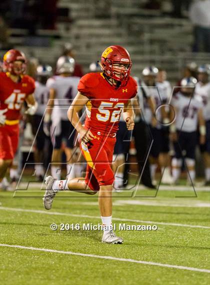 Thumbnail 2 in Liberty @ Cathedral Catholic photogallery.
