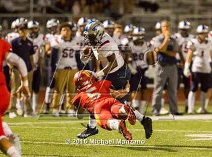 Thumbnail 2 in Liberty @ Cathedral Catholic photogallery.