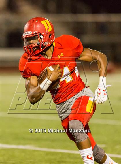 Thumbnail 3 in Liberty @ Cathedral Catholic photogallery.
