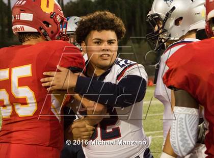 Thumbnail 2 in Liberty @ Cathedral Catholic photogallery.