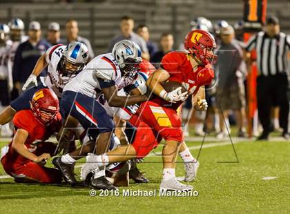 Thumbnail 1 in Liberty @ Cathedral Catholic photogallery.