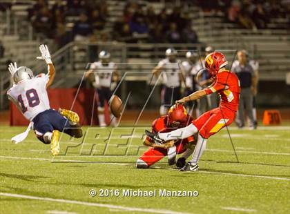Thumbnail 2 in Liberty @ Cathedral Catholic photogallery.