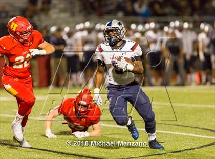 Thumbnail 1 in Liberty @ Cathedral Catholic photogallery.