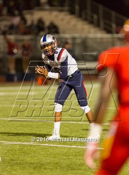 Thumbnail 2 in Liberty @ Cathedral Catholic photogallery.
