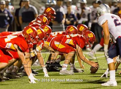 Thumbnail 3 in Liberty @ Cathedral Catholic photogallery.
