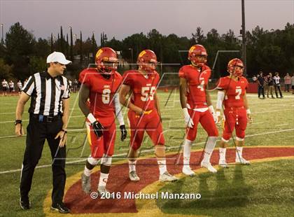 Thumbnail 3 in Liberty @ Cathedral Catholic photogallery.