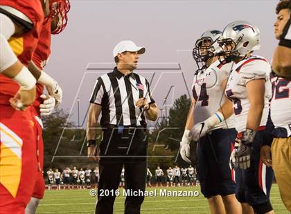Thumbnail 2 in Liberty @ Cathedral Catholic photogallery.