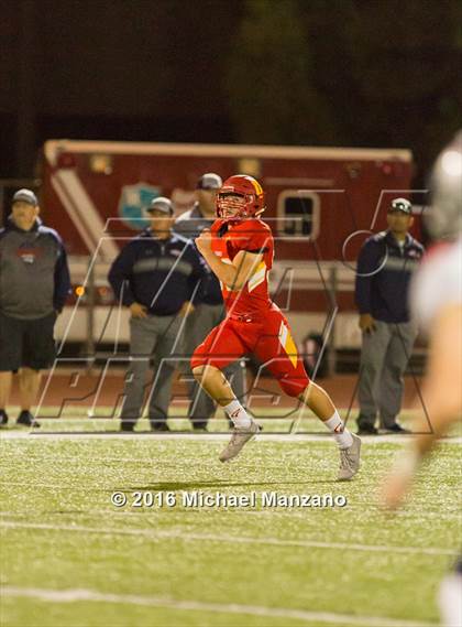 Thumbnail 2 in Liberty @ Cathedral Catholic photogallery.
