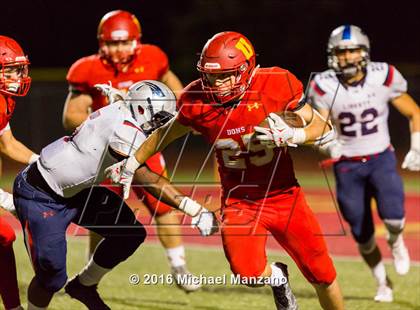 Thumbnail 1 in Liberty @ Cathedral Catholic photogallery.