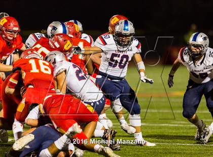 Thumbnail 1 in Liberty @ Cathedral Catholic photogallery.