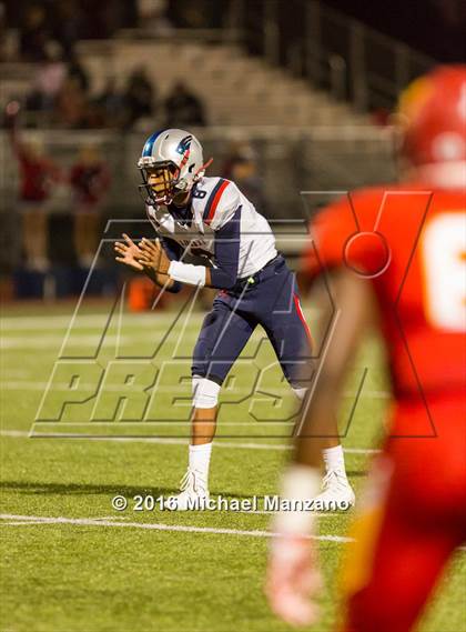 Thumbnail 3 in Liberty @ Cathedral Catholic photogallery.