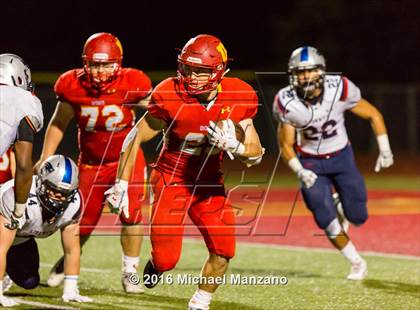 Thumbnail 1 in Liberty @ Cathedral Catholic photogallery.