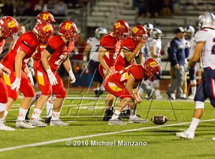 Thumbnail 1 in Liberty @ Cathedral Catholic photogallery.