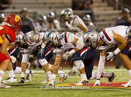 Thumbnail 3 in Liberty @ Cathedral Catholic photogallery.