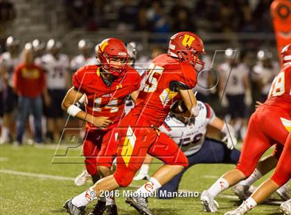 Thumbnail 3 in Liberty @ Cathedral Catholic photogallery.