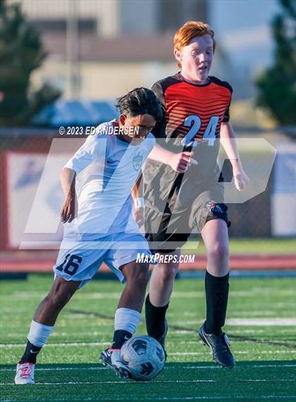 Thumbnail 1 in North Valleys @ Fernley photogallery.