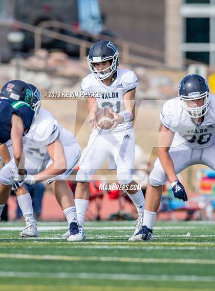 Thumbnail 2 in JV: Valor Christian @ ThunderRidge photogallery.