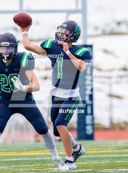 Thumbnail 1 in JV: Valor Christian @ ThunderRidge photogallery.