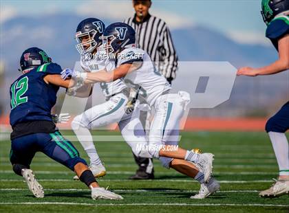 Thumbnail 1 in JV: Valor Christian @ ThunderRidge photogallery.