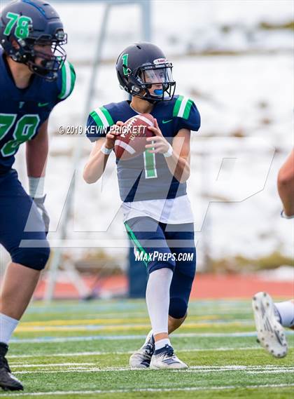 Thumbnail 1 in JV: Valor Christian @ ThunderRidge photogallery.