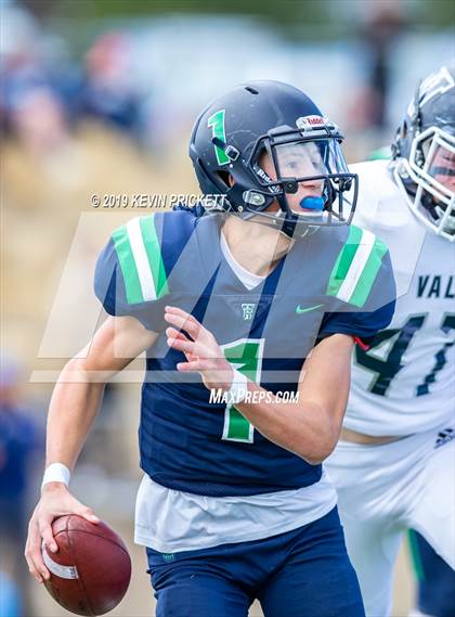 Thumbnail 2 in JV: Valor Christian @ ThunderRidge photogallery.