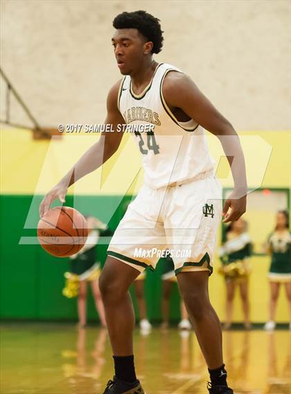 Thumbnail 1 in Cardinal Newman @ Moreau Catholic (CIF NorCal D2 Regional Semifinal) photogallery.
