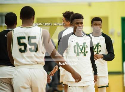 Thumbnail 3 in Cardinal Newman @ Moreau Catholic (CIF NorCal D2 Regional Semifinal) photogallery.