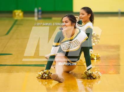 Thumbnail 2 in Cardinal Newman @ Moreau Catholic (CIF NorCal D2 Regional Semifinal) photogallery.